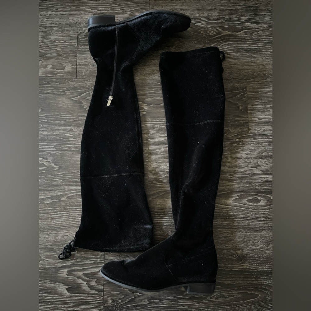 Marc Fisher Humor 2 over the knee boot